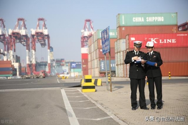 「进出口」2021年3月中国出口韩国食品违反情况-1.jpg