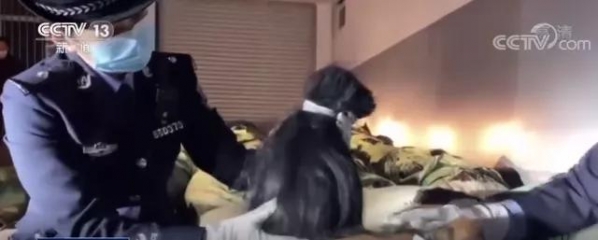 “烦恼丝”也走私？昆明海关破获案值11亿元特大走私案-4.jpg