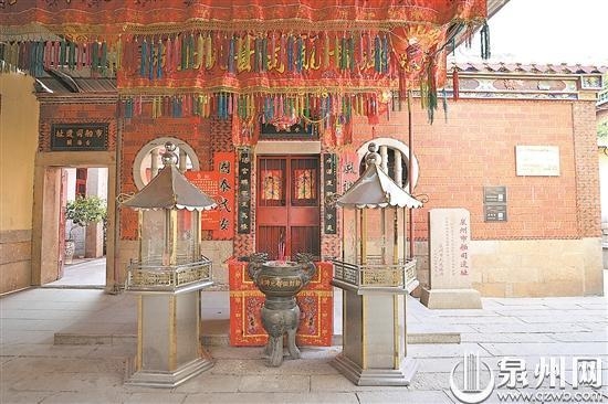 寻宝宋元泉州第二站：市舶司遗址 宋元海关越千年-2.jpg