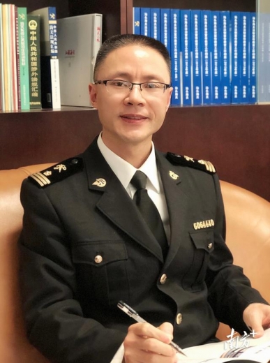 营商环境有话说丨汕头海关王继本：全力推动外贸经济高质量发展-1.jpg