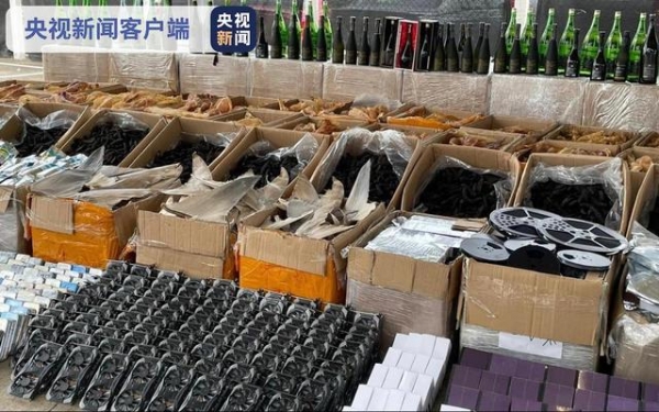 香港海关检获3100万港元走私货 首次检获虚拟货币“挖矿机显示卡”-2.jpg