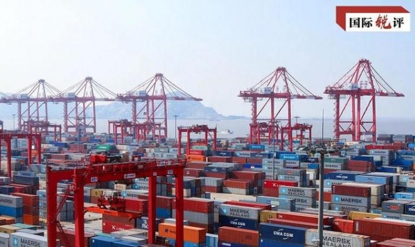 国际锐评丨更均衡、更开放，中国外贸“开门红”不简单-1.jpg