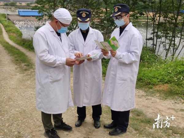 清远海关送“课”上门，守护国门生物安全-1.jpg