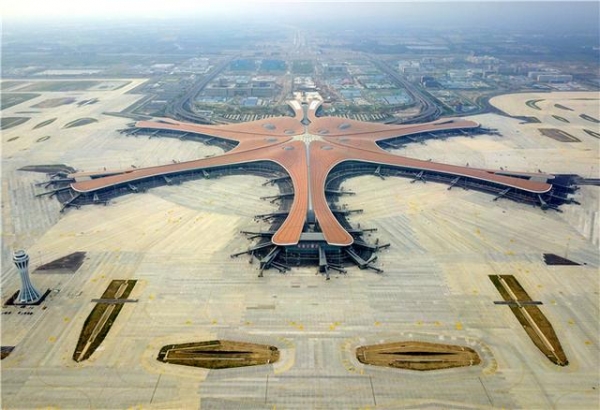 北京大兴机场临空区综合保税区一期已基本建成，年底投运-1.jpg