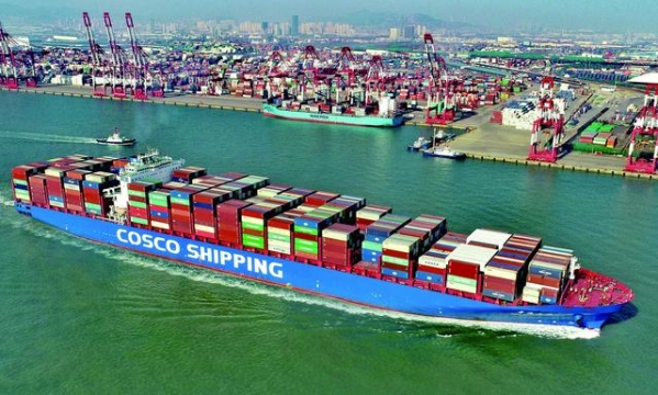 2020年中国货物进出口32.2万亿元 新业态新模式焕发外贸企业发展新动能-2.jpg