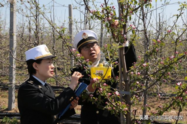 荣成海关启动2021年国门生物安全监测工作-1.jpg