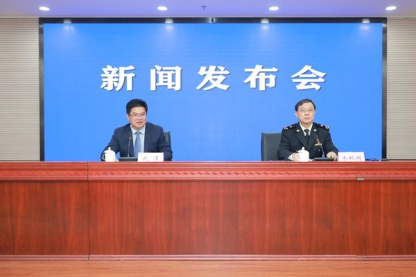 一季度，我省货物贸易进出口总值1464.6亿元人民币 3月进出口创月度历史新高-1.jpg
