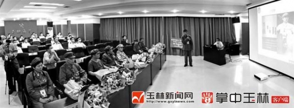 老兵走进海关 讲好红色故事-1.jpg