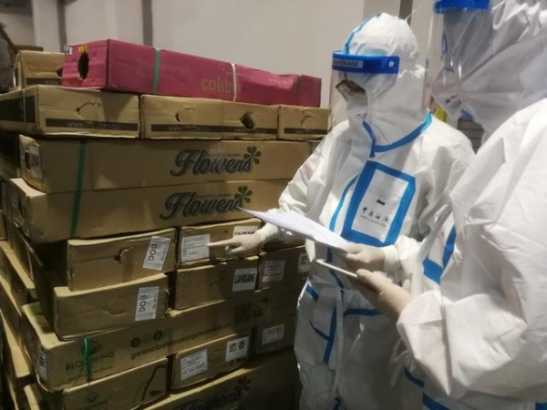 “我为群众办实事”！浦东机场海关打造节日期间鲜活农产品进口“高速跑道”-2.jpg