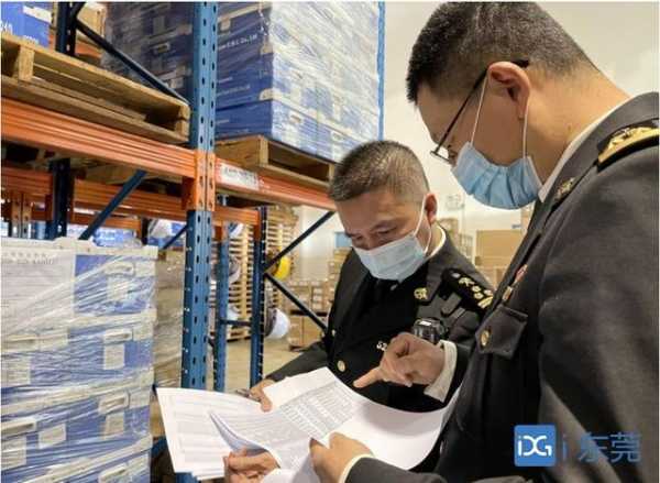 进出区货值超1660亿元！虎门港综合保税区封关运行一年交出亮丽成绩单-3.jpg