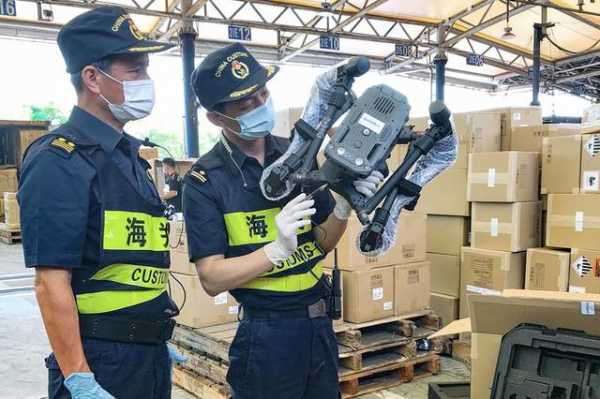 深圳海关：保障通关通畅安全 提升企业获得感-1.jpg