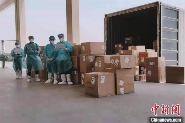 前4个月江西对“一带一路”沿线国家进出口422.2亿元-1.jpg