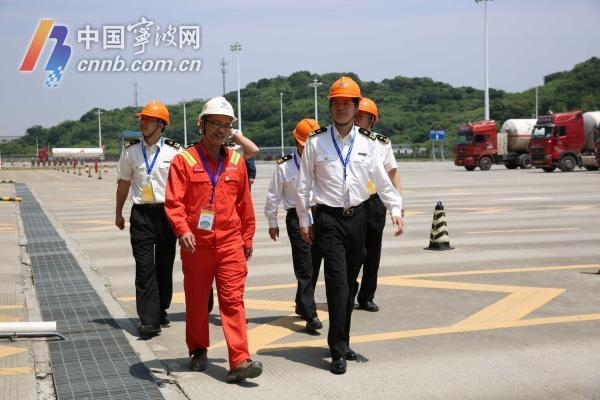 助力浙江自贸试验区宁波片区发展 浙江首家LNG保税仓库落地宁波-1.jpg