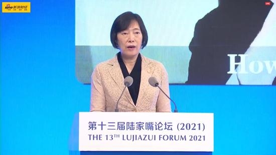 进出口银行董事长胡晓炼：我国有望超欧美成最大碳交易市场-1.jpg