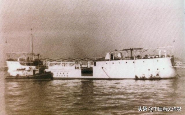 中国海关红色档案故事 | 大铲海关船艇变迁-1.jpg