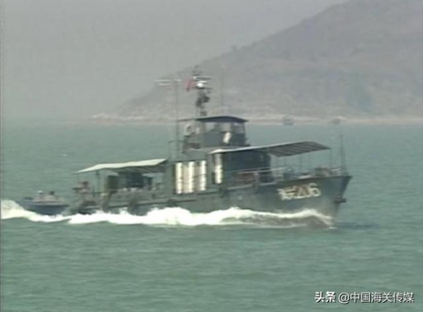 中国海关红色档案故事 | 大铲海关船艇变迁-7.jpg