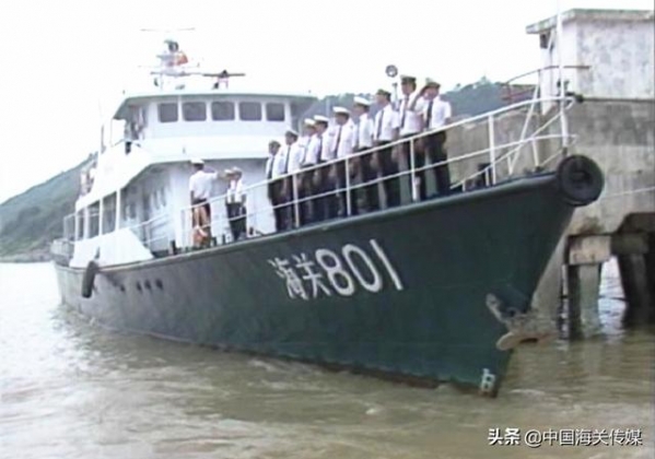 中国海关红色档案故事 | 大铲海关船艇变迁-9.jpg