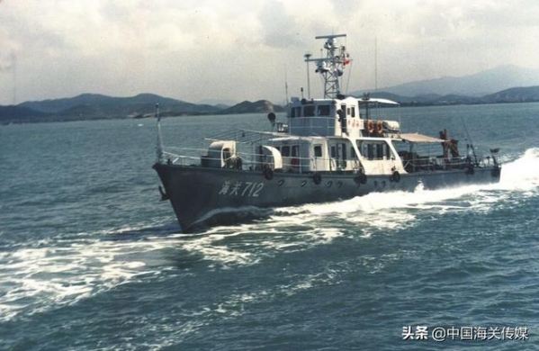 中国海关红色档案故事 | 大铲海关船艇变迁-10.jpg