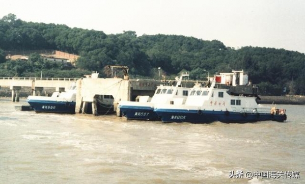 中国海关红色档案故事 | 大铲海关船艇变迁-12.jpg
