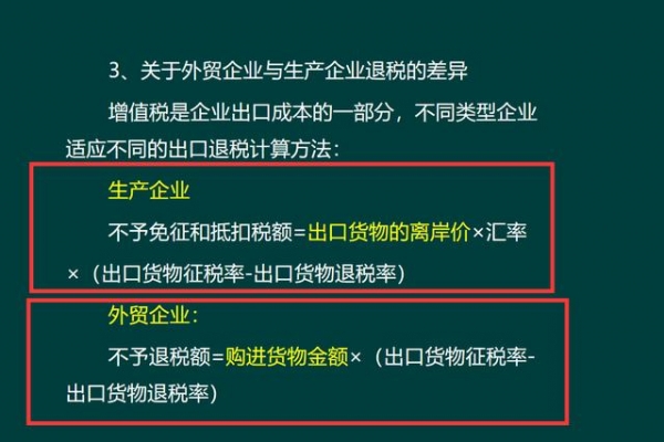 外贸行业出口退税并不难！288页财务处理+操作流程汇总，轻松搞定-6.jpg