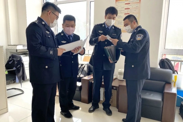 以梦为马  不负韶华——石家庄海关缉私局辅警的五四宣言w16.jpg