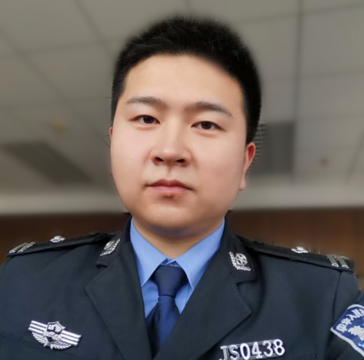 以梦为马  不负韶华——石家庄海关缉私局辅警的五四宣言w29.jpg