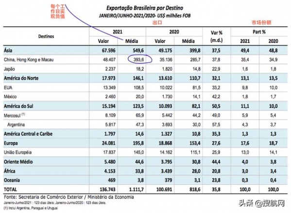 巴西上半年进出口暴涨！航运人关心的数据全在这里了-7.jpg