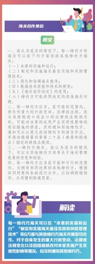 RCEP专栏|RCEP海关程序与贸易便利化条款解读(三)——《海关程序与贸易便利化》主要措施解读w18.jpg