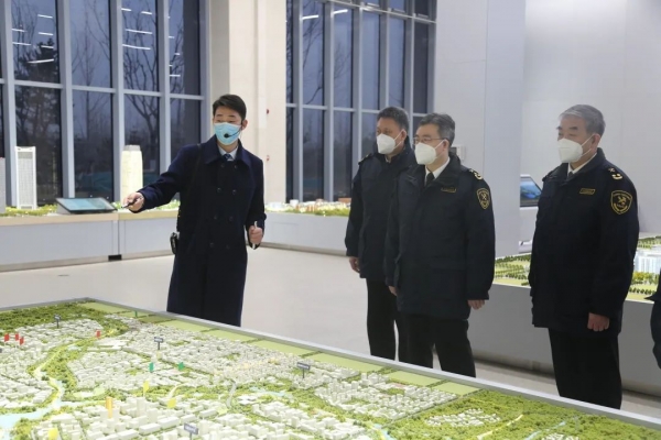 石家庄海关与雄安新区管委会签署合作备忘录w4.jpg