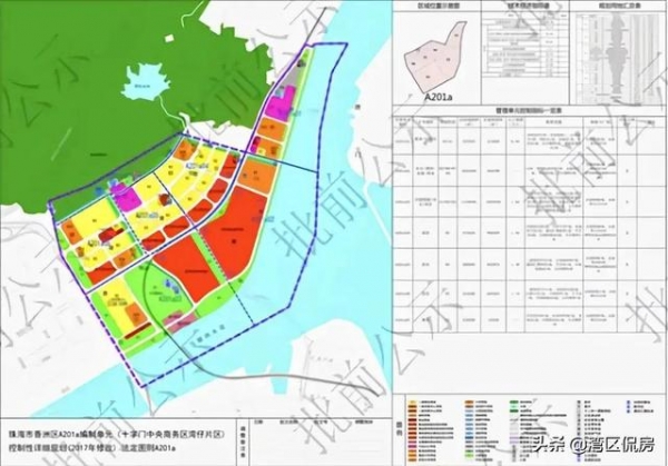 土拍重头戏，珠海保税片区再挂6万平住宅地块，最高总价41亿-5.jpg