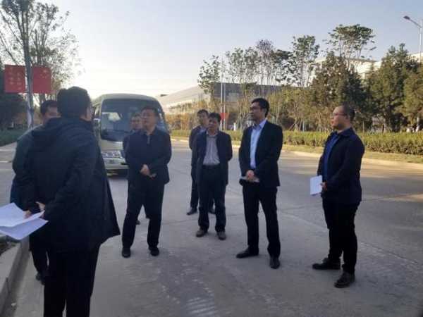 明年的园区品质如何提升？潍坊综合保税区做出这些安排-1.jpg