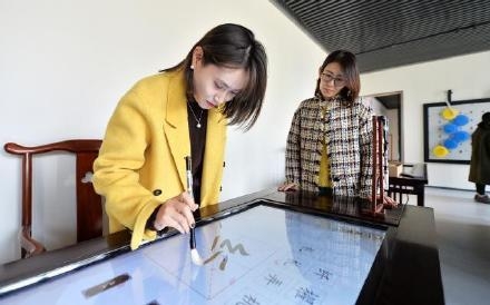 爱上阅读，保税区文化中心图书馆对外开放-7.jpg
