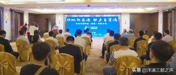 服务保税油加注，中石化燃料油（海南）在洋浦揭牌！-2.jpg