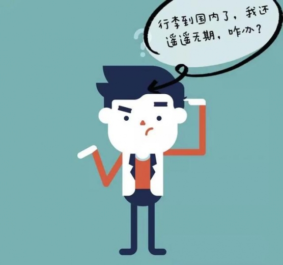 疫情期间如何办理分运行李海关手续？-3.jpg