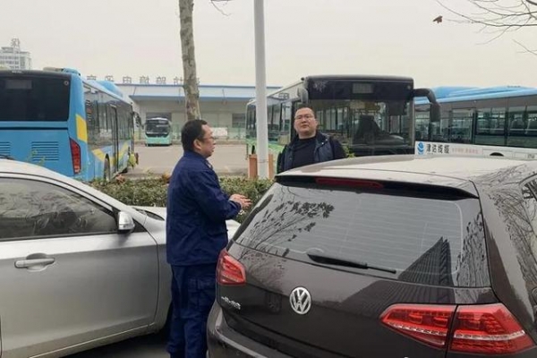 潍坊综合保税区开展消防通道巡查行动-2.jpg