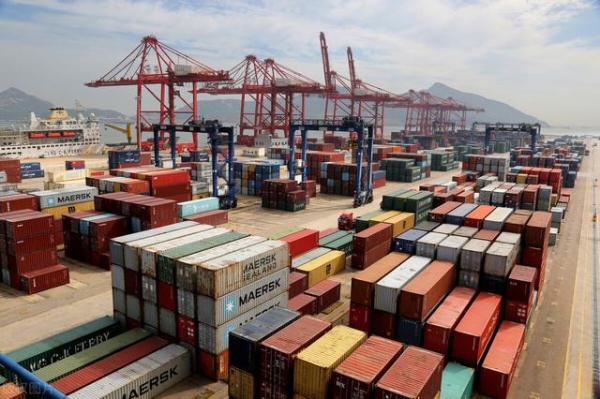我国外贸进出口总值29.04万亿元！中国恢复势头强劲，你知道今日的世界到底有多需要中国吗？-1.jpg