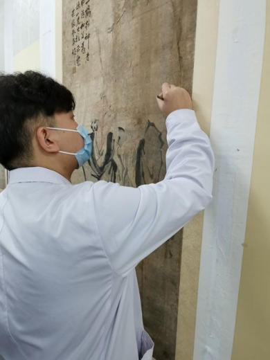 保税区里的文物修复中心：让中国传统文化走向世界-2.jpg