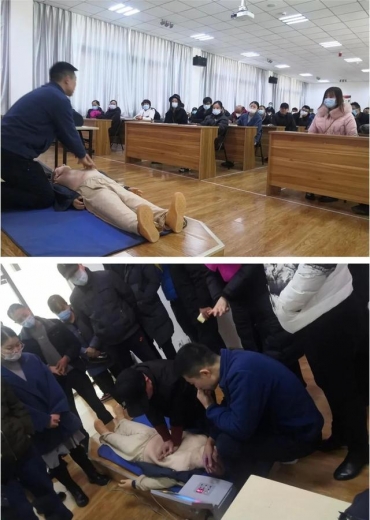 潍坊综合保税区应急管理中心组织开展安全生产和应急处置体验式培训-2.jpg