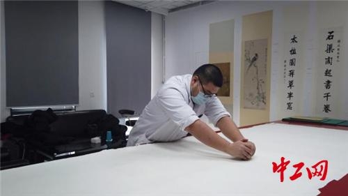 探访保税区里的“文物疗养院”-2.jpg
