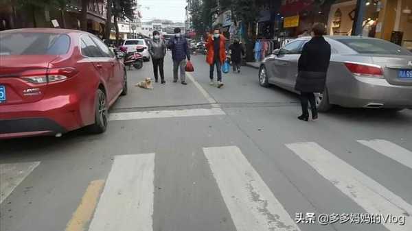 四川成都：菜市场又开始实行进出口分流，出门做好防护不必恐慌-2.jpg