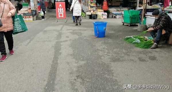 四川成都：菜市场又开始实行进出口分流，出门做好防护不必恐慌-4.jpg