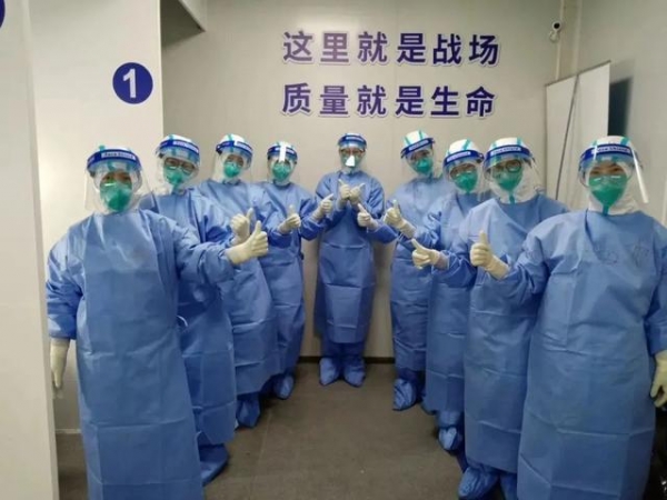 青浦：白衣天使化身海关小姐姐，一起来看她们的朋友圈-3.jpg