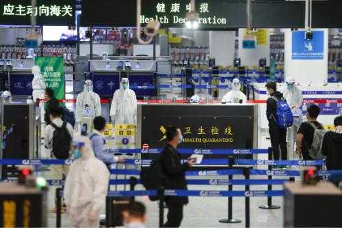 织密疫情防控安全网中国自主可控无线局域网安全标准WAPI落地重庆海关-1.jpg