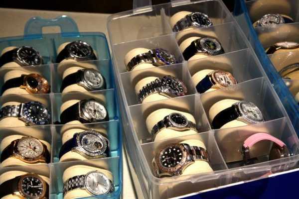 深圳海关破获1.7亿元名牌手表走私大案-1.jpg