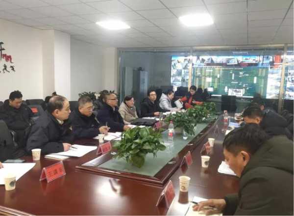 兰州海关张柯副关长一行调研兰州新区外贸企业-2.jpg