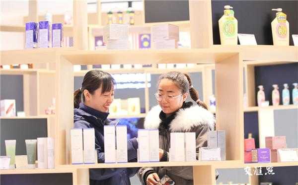 践行嘱托开新局｜徐州综合保税区：构建“保税+”产业链，打造高水平双向开放平台-5.jpg