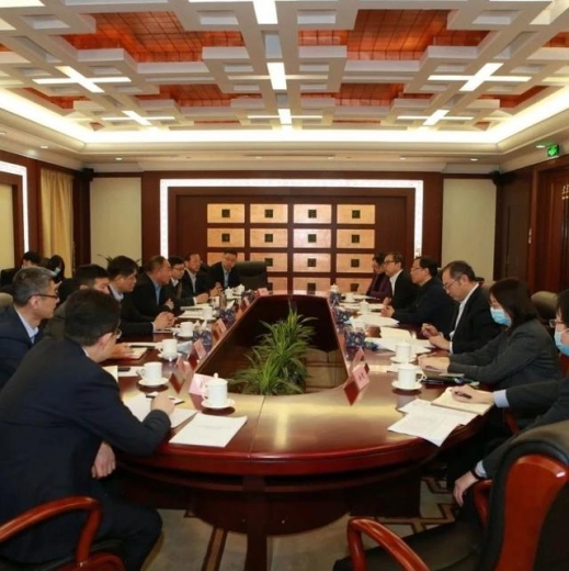 进出口银行党委委员、副行长谢平会见中国电建党委常委、副总经理李燕明-1.jpg