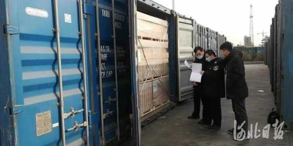 再创新高 2020年石家庄海关监管出境中欧班列100列-1.jpg