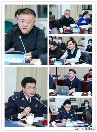 【聚焦反走私】2020年走私犯罪研究分论坛在上海海关学院成功举办-3.jpg