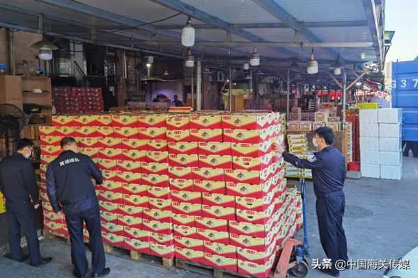 案值6.6亿，南宁、黄埔海关联合破获走私水果大案-3.jpg